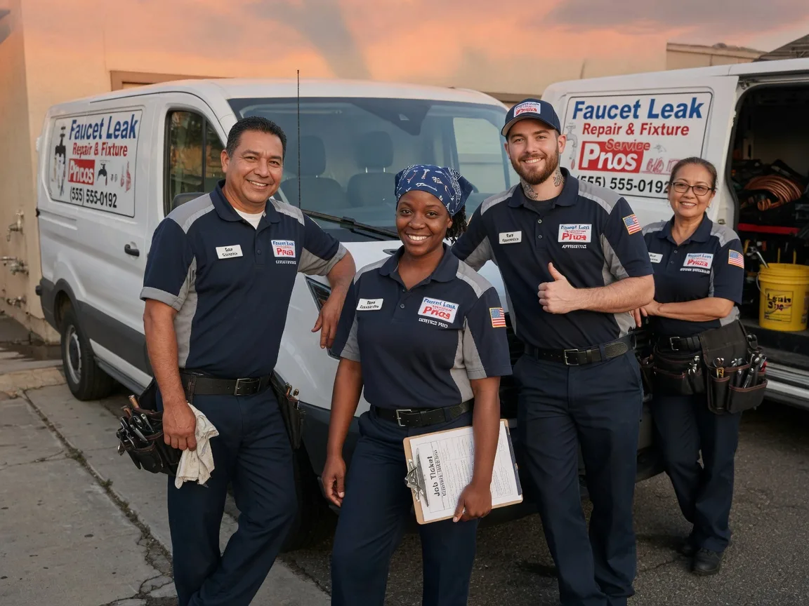 Faucet Repair company in Conyers, GA