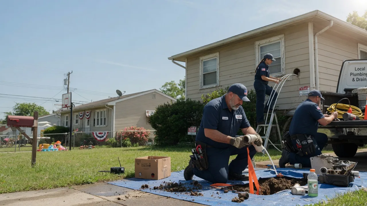 Faucet Repair in Conyers, GA near me
